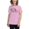 Wuphf.com Women's Relaxed T-Shirt-Moneyline